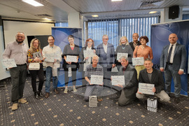 "Булатом" - атомна енергетика - журналистически материали - награди