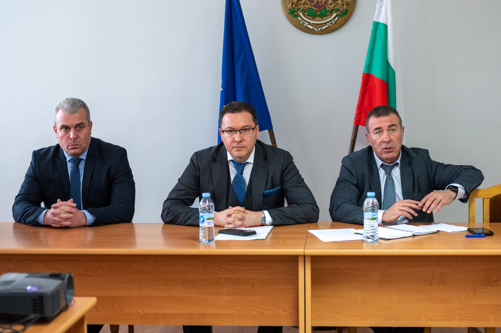 Битката с наркоразпространението е битка за децата ни и трябва да я спечелим, каза вътрешният министър при отчета на ОД на МВР в Силистра