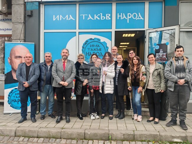 Основната ни цел е да се върне разумността в политиката и държавническото мислене, каза депутатът от ИТН Николета Кузманова