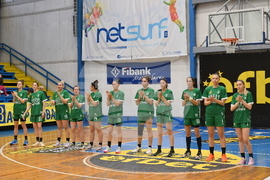 Монтана - баскетбол -  "Монтана" - "Берое"