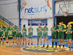 Монтана - баскетбол -  "Монтана" - "Берое"