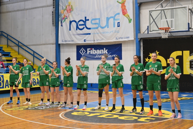 Берое ще играе с отбори от Франция, Швейцария и Полша в груповата фаза на турнира Еврокъп при жените