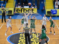 Монтана - баскетбол -  "Монтана" - "Берое"