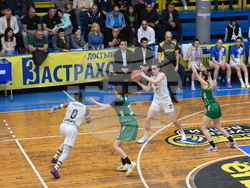 Монтана - баскетбол -  "Монтана" - "Берое"