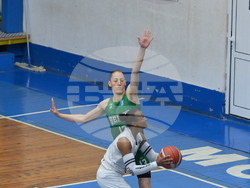 Монтана - баскетбол -  "Монтана" - "Берое"