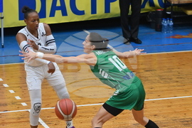 Монтана - баскетбол -  "Монтана" - "Берое"