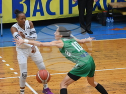 Монтана - баскетбол -  "Монтана" - "Берое"