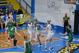 Монтана - баскетбол -  "Монтана" - "Берое"