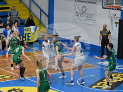 Монтана - баскетбол -  "Монтана" - "Берое"