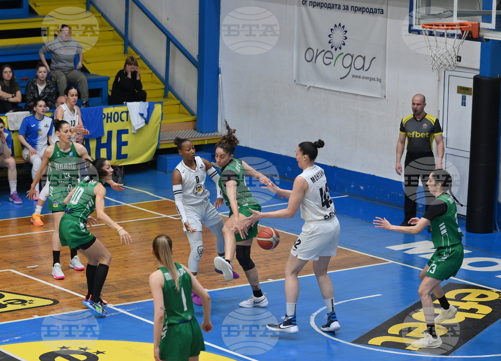 Шест мача в българския шампионат по баскетбол за жени до 20 декември, трите участника ще стартират първо с международните изяви