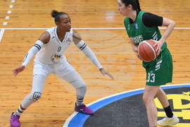 Монтана - баскетбол -  "Монтана" - "Берое"