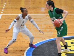 Монтана - баскетбол -  "Монтана" - "Берое"