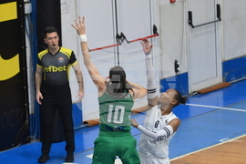 Монтана - баскетбол -  "Монтана" - "Берое"