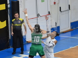 Монтана - баскетбол -  "Монтана" - "Берое"