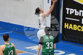 Монтана - баскетбол -  "Монтана" - "Берое"