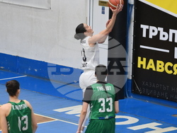 Монтана - баскетбол -  "Монтана" - "Берое"