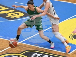 Монтана - баскетбол -  "Монтана" - "Берое"