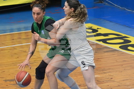 Монтана - баскетбол -  "Монтана" - "Берое"