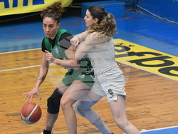 Монтана - баскетбол -  "Монтана" - "Берое"