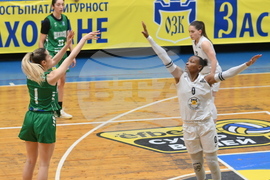 Монтана - баскетбол -  "Монтана" - "Берое"