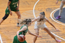 Монтана - баскетбол -  "Монтана" - "Берое"