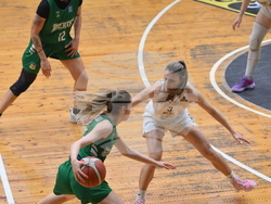 Монтана - баскетбол -  "Монтана" - "Берое"