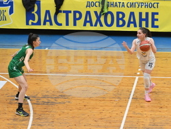 Монтана - баскетбол -  "Монтана" - "Берое"