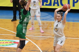 Монтана - баскетбол -  "Монтана" - "Берое"