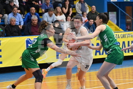 Монтана - баскетбол -  "Монтана" - "Берое"