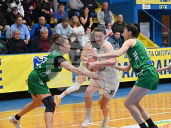 Монтана - баскетбол -  "Монтана" - "Берое"