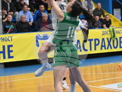 Монтана - баскетбол -  "Монтана" - "Берое"