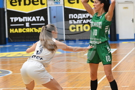 Монтана - баскетбол -  "Монтана" - "Берое"