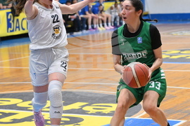 Монтана - баскетбол -  "Монтана" - "Берое"