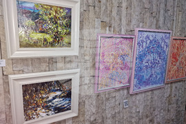 Търговище - изложба „Пролетна“ - откриване