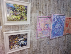 Търговище - изложба „Пролетна“ - откриване