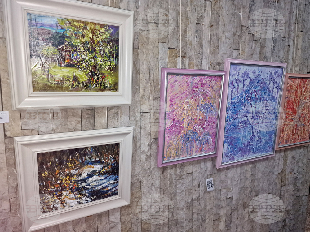 Търговище - изложба „Пролетна“ - откриване