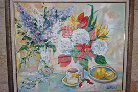 Търговище - изложба „Пролетна“ - откриване