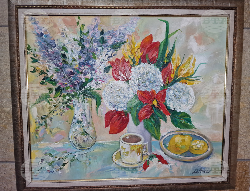 Търговище - изложба „Пролетна“ - откриване