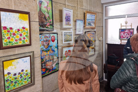 Търговище - изложба „Пролетна“ - откриване