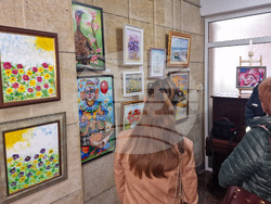 Търговище - изложба „Пролетна“ - откриване