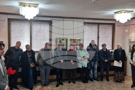 Търговище - изложба „Пролетна“ - откриване