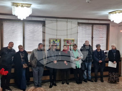Търговище - изложба „Пролетна“ - откриване