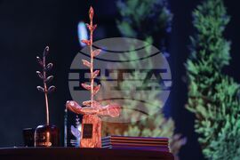 Награди - „Полет в изкуството“ - Приз за кино „355“ - връчване