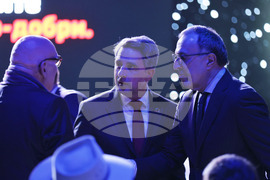 Награди - „Полет в изкуството“ - Приз за кино „355“ - връчване