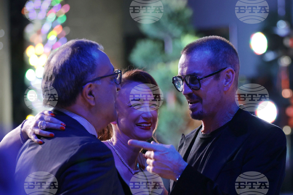 Награди - „Полет в изкуството“ - Приз за кино „355“ - връчване