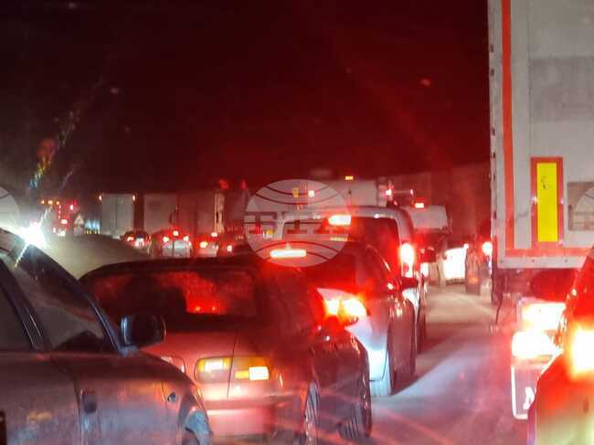 Турция - Адана-Газиантеп - земетресение - трафик