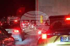 Турция - Адана-Газиантеп - земетресение - трафик 