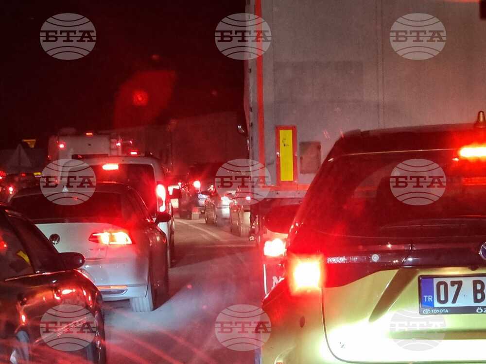 Турция - Адана-Газиантеп - земетресение - трафик 