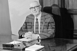 Акад. Ангел Балевски - инженер и учен