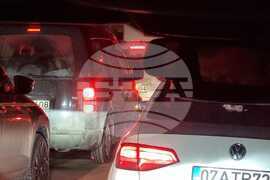 Турция - Адана-Газиантеп - земетресение - трафик 